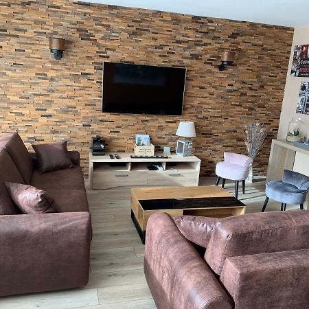 Apartament Au Coeur De Lisieux 83 M2 Et Vue Sur La Basilique Zewnętrze zdjęcie