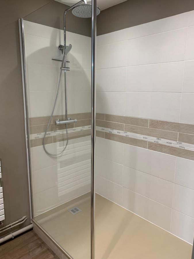 Apartament Au Coeur De Lisieux 83 M2 Et Vue Sur La Basilique Zewnętrze zdjęcie