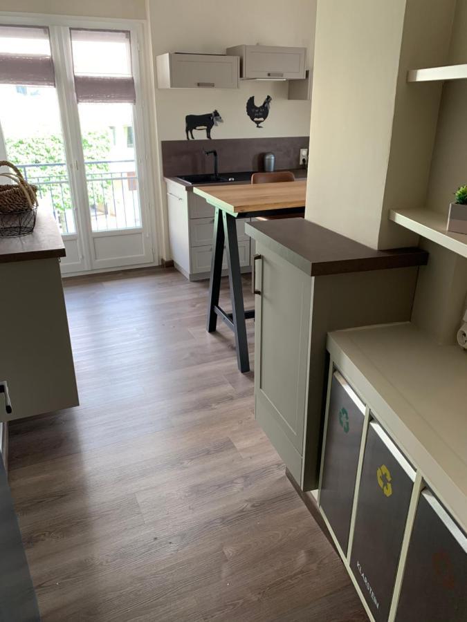 Apartament Au Coeur De Lisieux 83 M2 Et Vue Sur La Basilique Zewnętrze zdjęcie