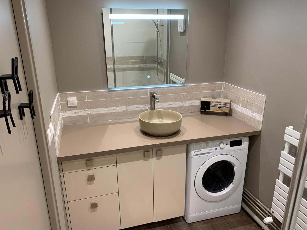 Apartament Au Coeur De Lisieux 83 M2 Et Vue Sur La Basilique Zewnętrze zdjęcie