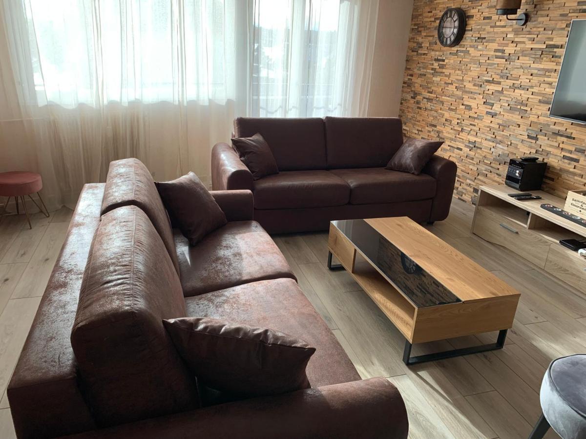 Apartament Au Coeur De Lisieux 83 M2 Et Vue Sur La Basilique Zewnętrze zdjęcie